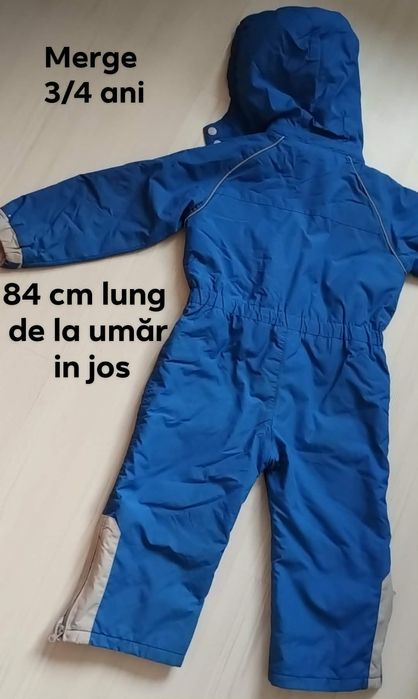 Combinezon 3-5 ani