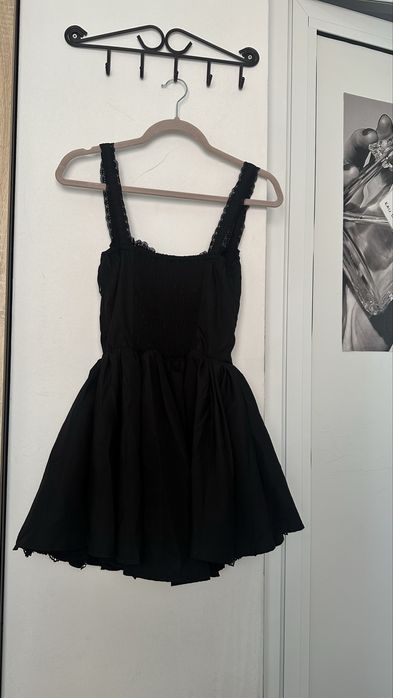 Дамска рокля корсет S