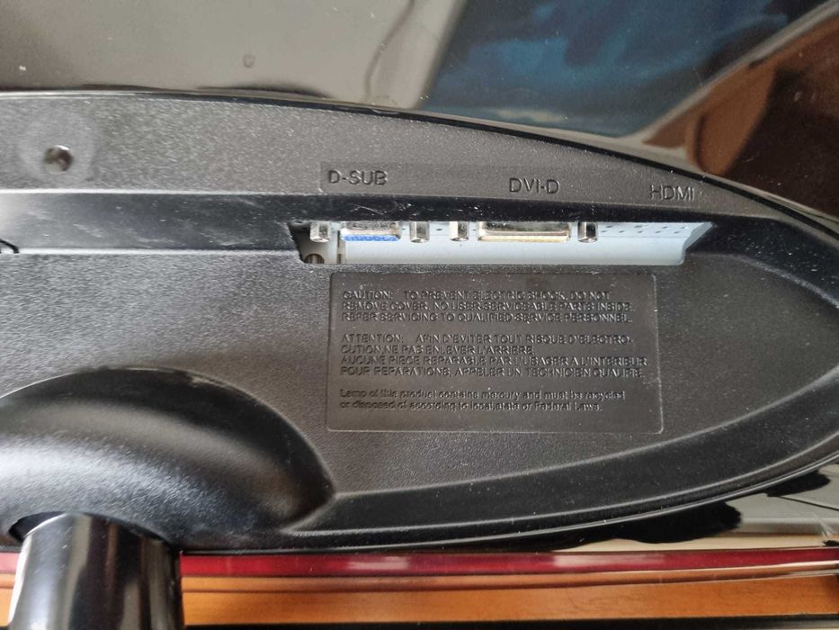 Monitor LG FlatronW2261-PF, 22 inch, FullHD, HDMI, ideal gaming/office