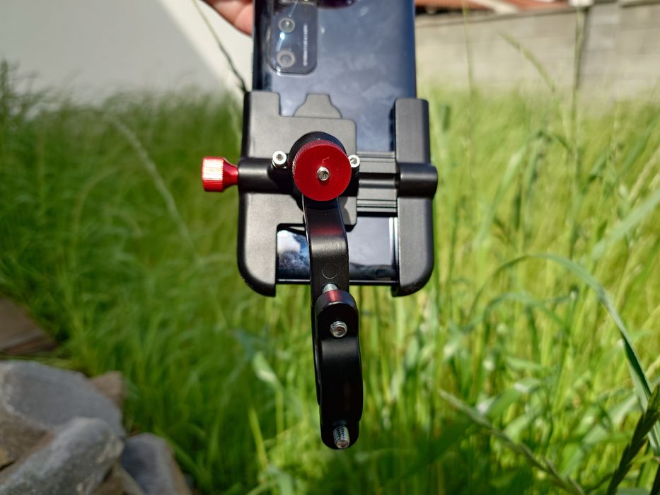 Suport 360 vertical și orizontal, de telefon pentru bicicletă