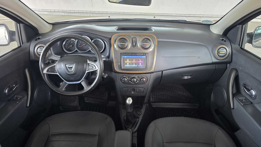 Dacia logan MCV Stepway 2018
