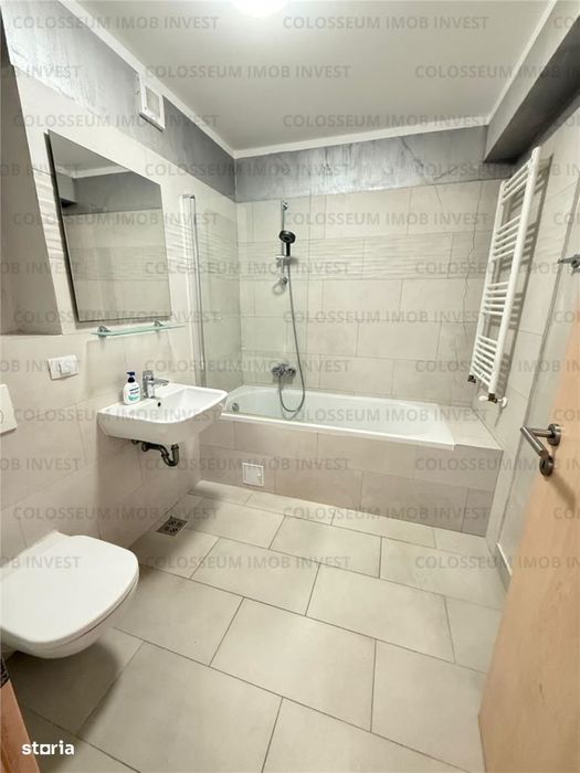 Apartament 2 Camere | Tractorul - Grandis | Parcare Subterană Inclusă