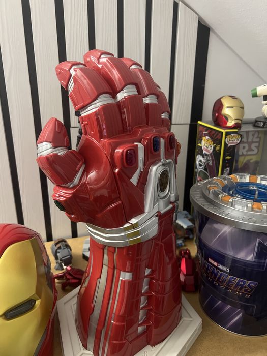 Nano gauntlet Marvel