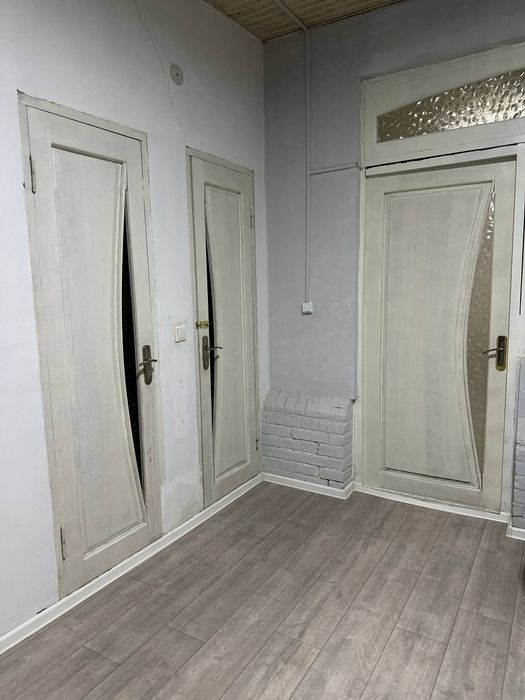 Аренда 1-й комнатой квартиры, 1-й этаж 2-х этажного дома