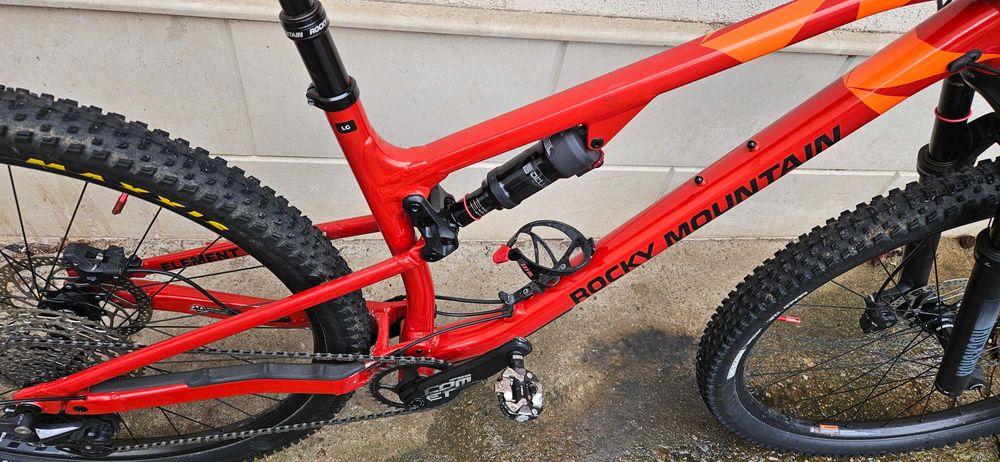 Велосипед Rocky Mountain Element Alloy 30 L