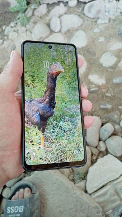 Infinix SMART 8 64gb sotiladi