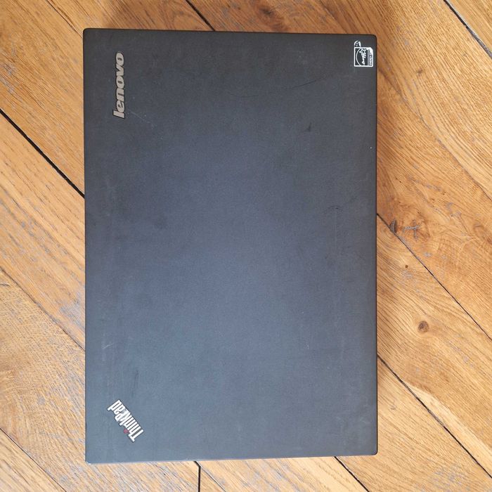 Laptop Lenovo ThinkPad T440 - 240GB SSD, i7 4600 CPU, 12GB RAM