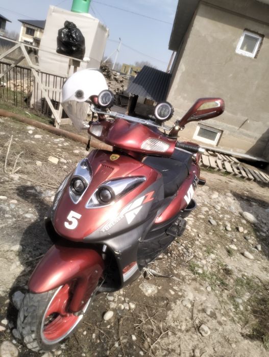 Мопед  150куб обмен