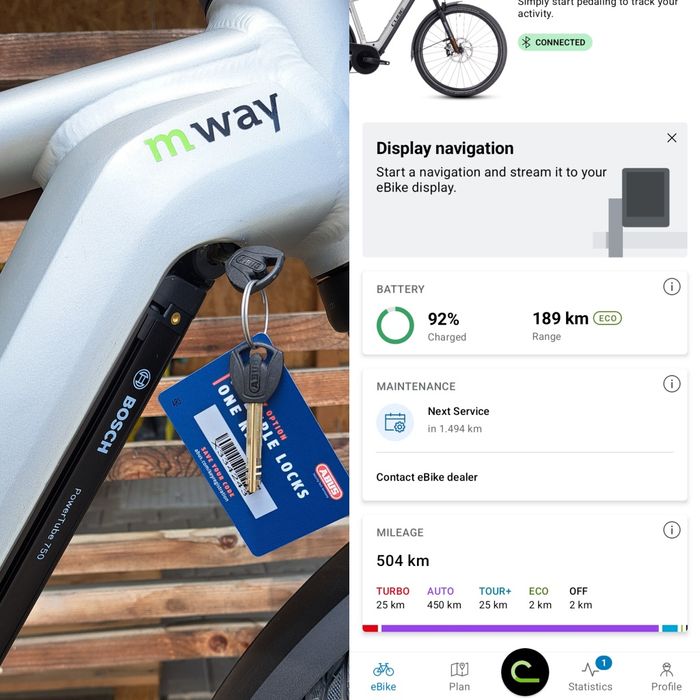 Bicicletă electrică Cube Kathmandu 45km/h, Bosch Speed, Kiox, 750Wh