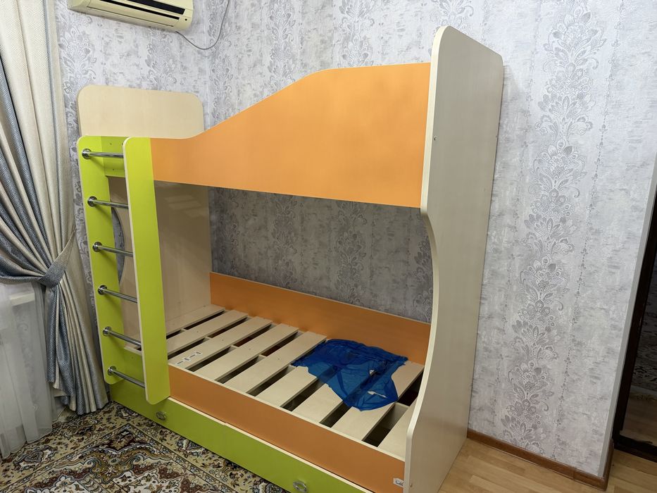 Детская кровать новая