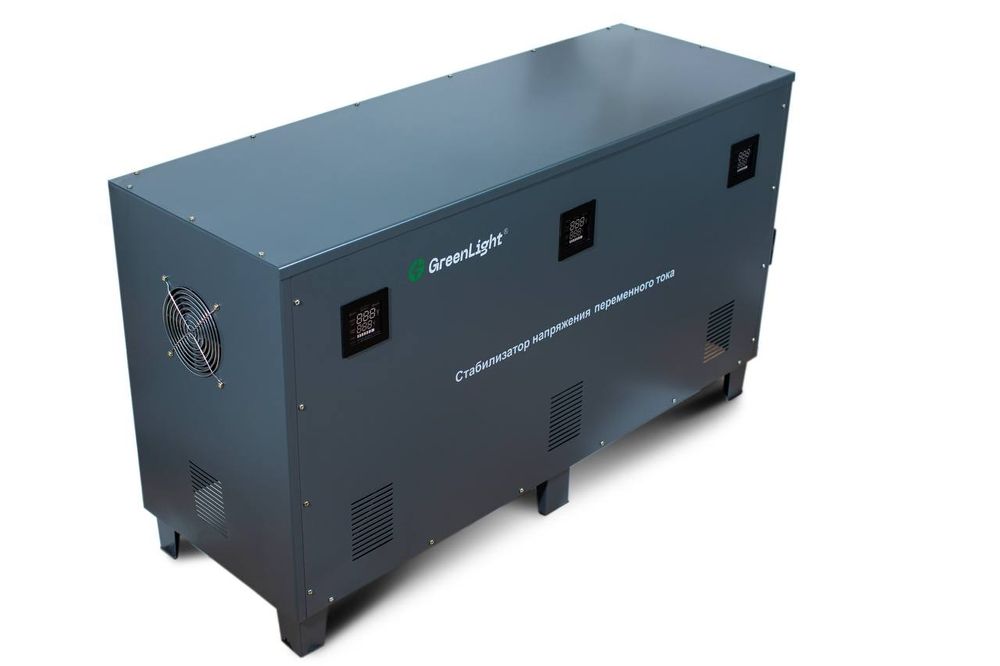 Стабилизатор 40ква