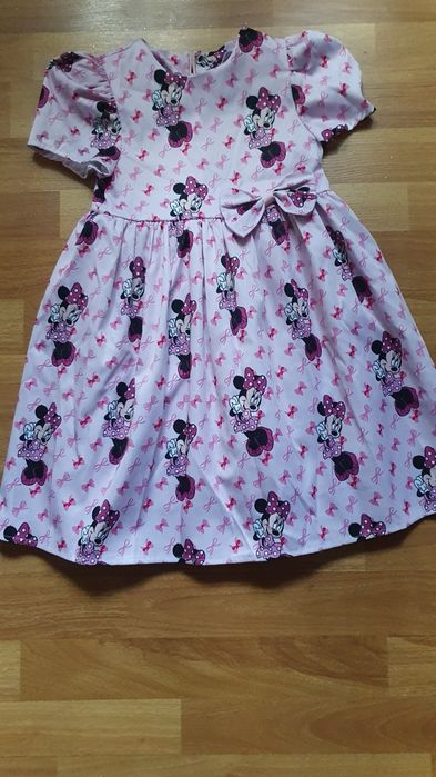 Rochie superba 4-5 ani