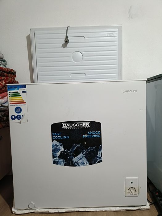 Продам морозильную камеру