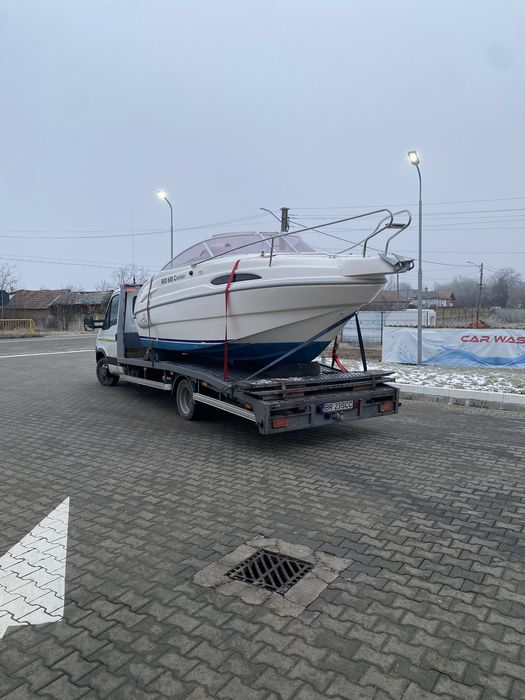 Tractari auto si utilaje agricole