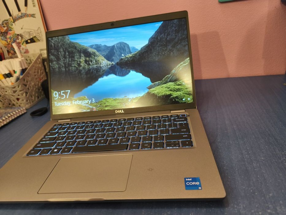 Ultrabook Dell Latitude  E5420, 14inch, i5-1135G7 ,SSD 128GB, 8GB Ram