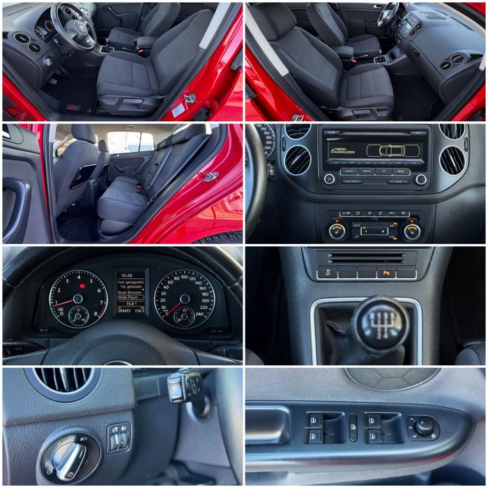 VW GOLF 6 PLUS 2014 RAR EFECTUAT‼️Incalzire Scaune PDC Numere val‼️