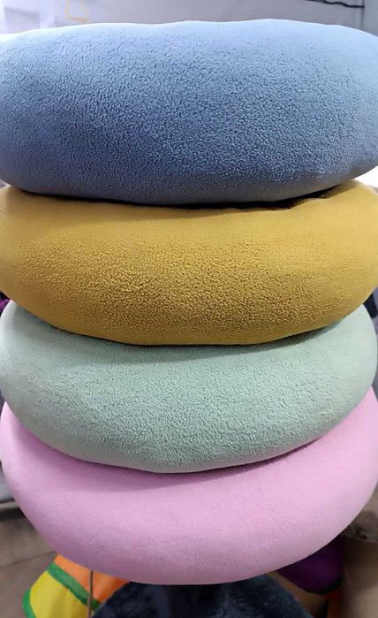 Лежанка "Пончик" для кошек и собак мелких пород