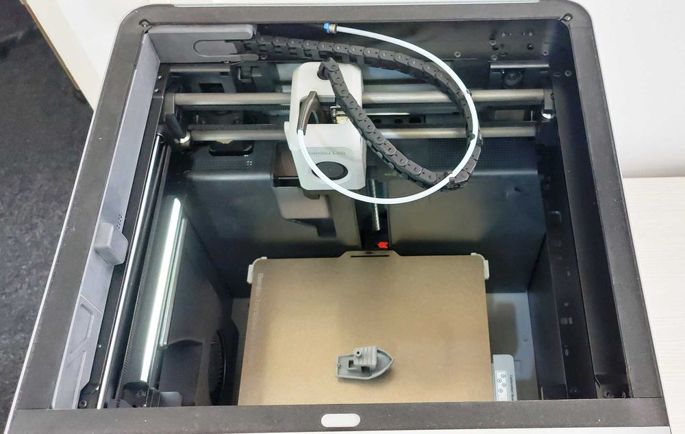 Bambu Lab X1C 3D Printer