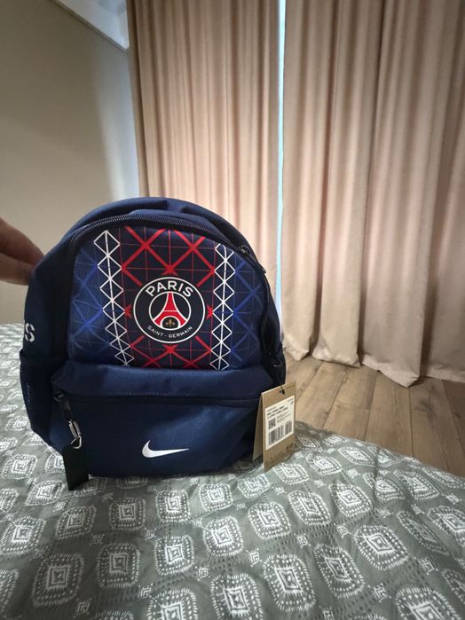 Рюкзак с эмблемой PSG