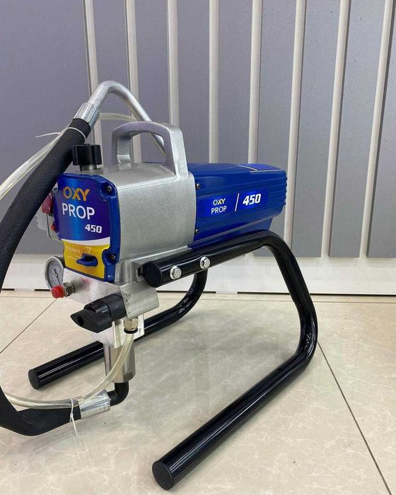 АРЕНДА Безвоздушный распылитель ВАГНЕР VAGNER ASPRO OXYPROP краскапулт