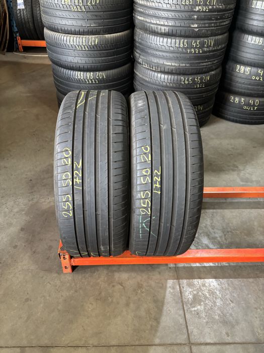 Anvelope Vara 255/50/20 Michelin Pilot Sport 4 SUV 255 50 20 R20