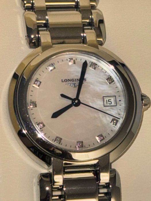 Longines PrimaLuna L8.122.4.87.6