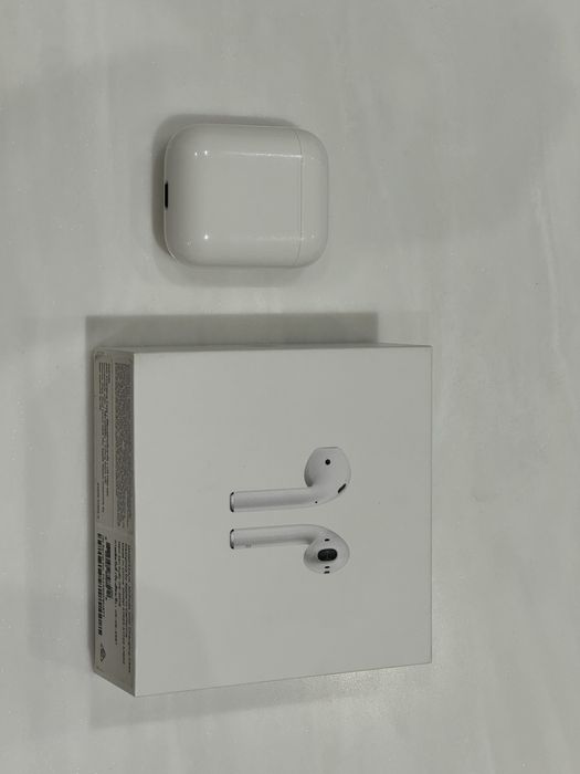 Наушники AirPods 1