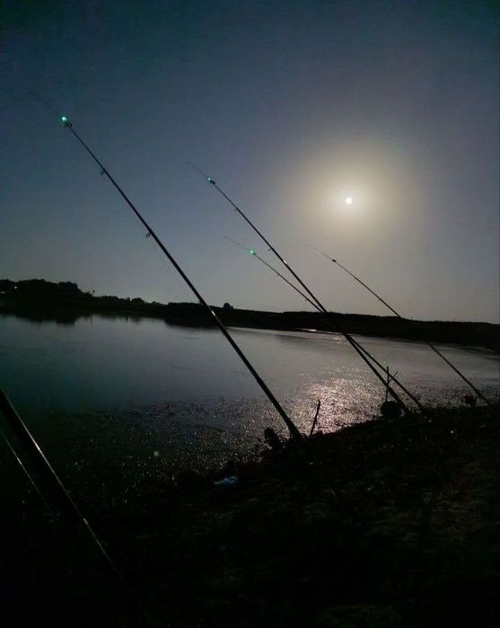 Дача для рыбалки и семейного отдыха