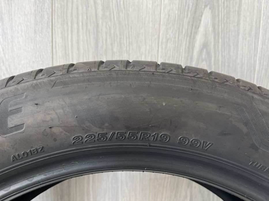 Летни гуми 225/55/19 Bridgestone Alenza 001