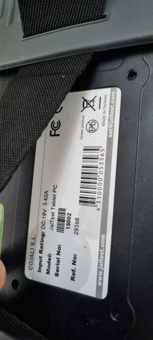 Tablete tester Jaltest diagnoza camioane, autobuze, autovehicule grele