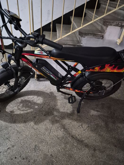 Bicicleta electrica Jasion