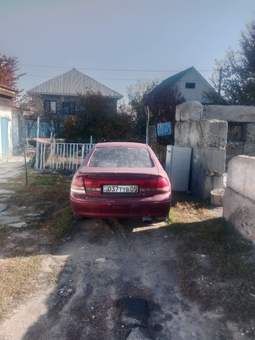 Mazda Cronos продам