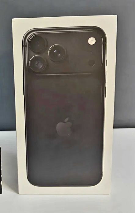 Iphone 18 Pro Max - sigilat