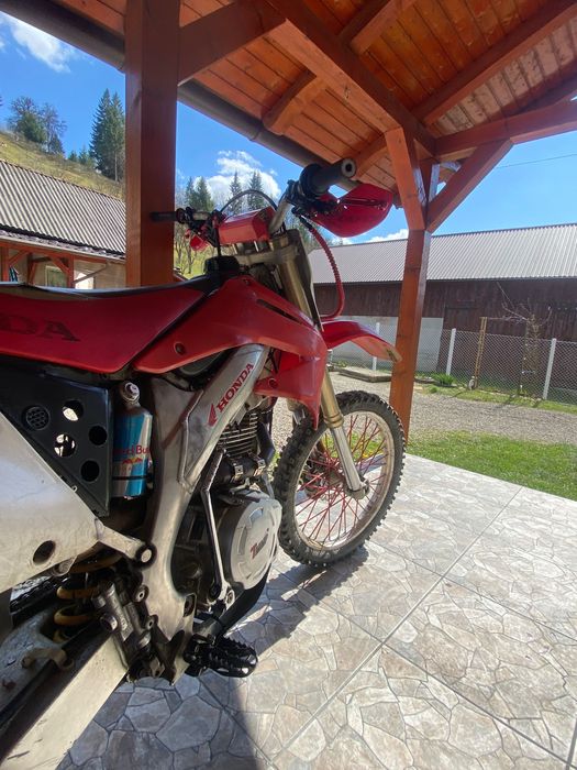 Cross 200 cc 4 Timpi