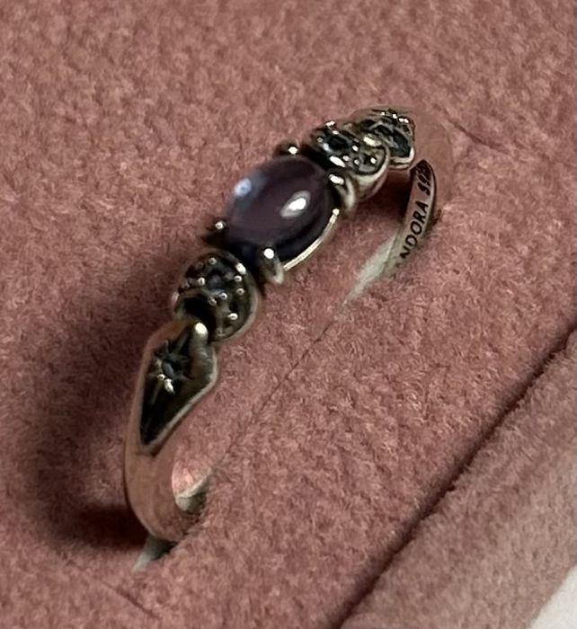 Кольцо пандора «Жасмин» оригинал