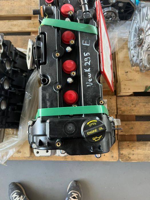 Двигатель с завода на все модели