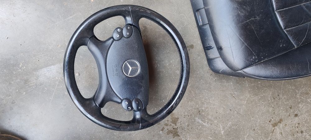 Volan Mercedes CLS 350lei