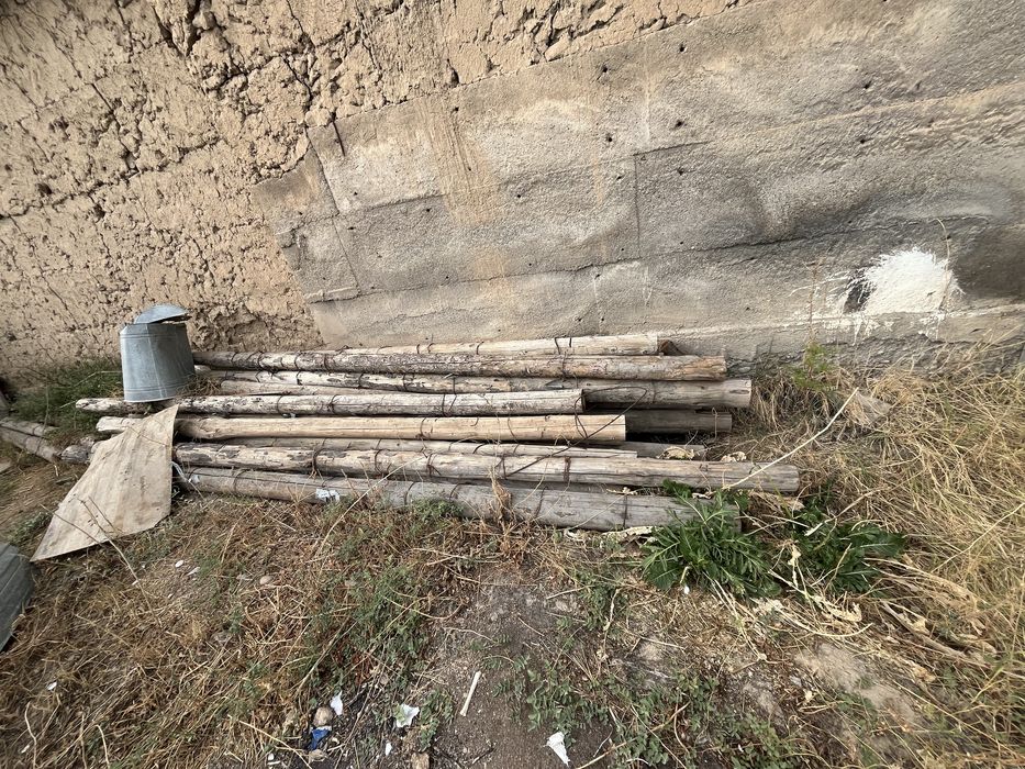 Кругляк, балка, агаш, ағаш