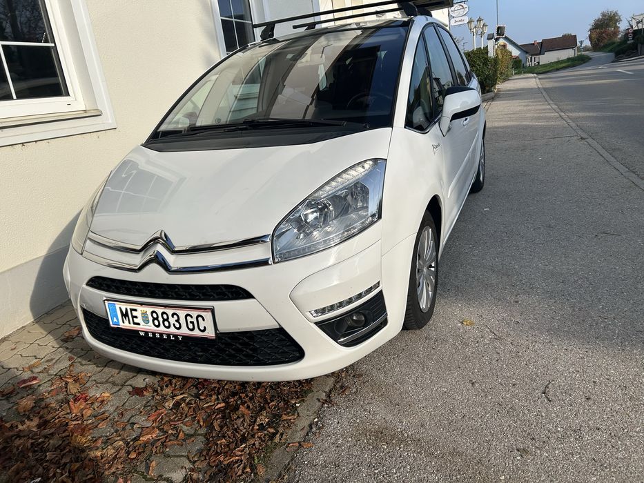Citroen c4 picasso