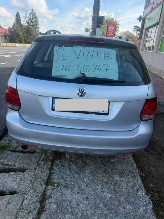 Volkswagen Golf 2013 diesel, 3.450 € — imagine 5