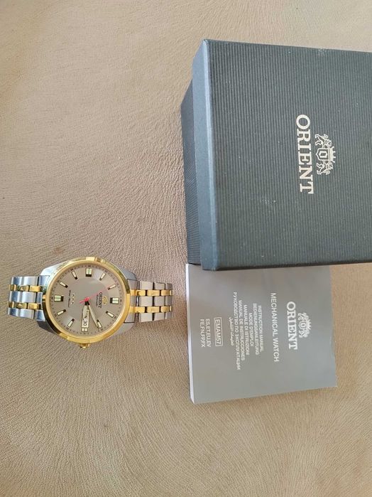 Японски часовник Orient Automatic