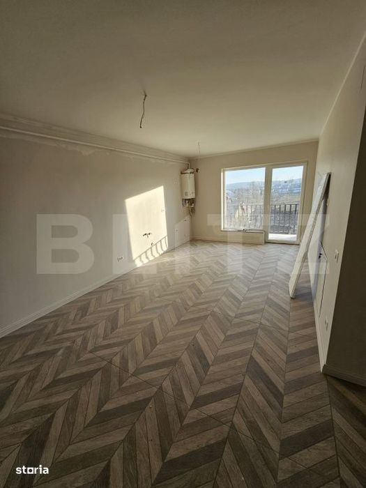 Apartamente de 2 camere, 44 mp, moderne, zona Ipotesti — fotografia 1