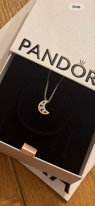 Pandora колие Пандора