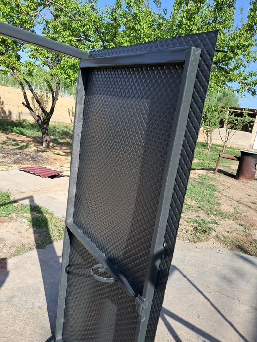 Варота забор красалаймыз