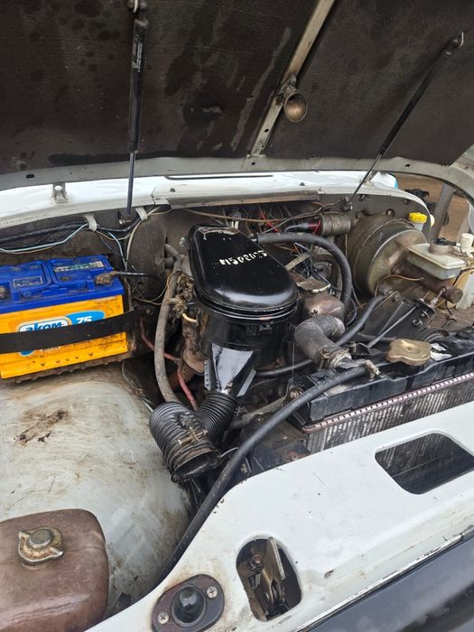 Уаз хантер сатылады