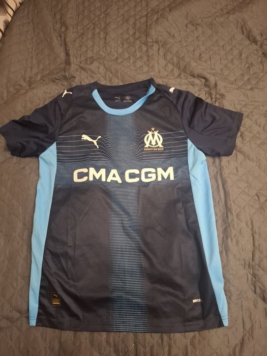 Футболна тениска Puma Marseille
