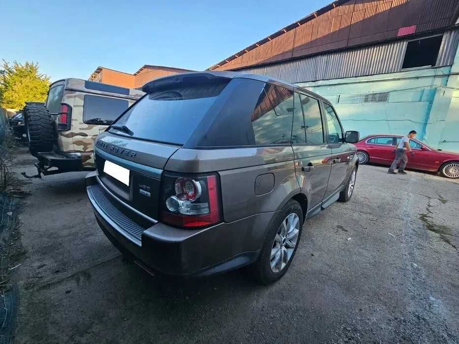 Dezmembrari Range Rover Sport motor 3.0 diesel TDV6 306DT euro 5 8hp