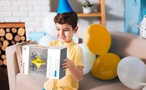 Мини дрон за деца и начинаещи на закрито ATOYX