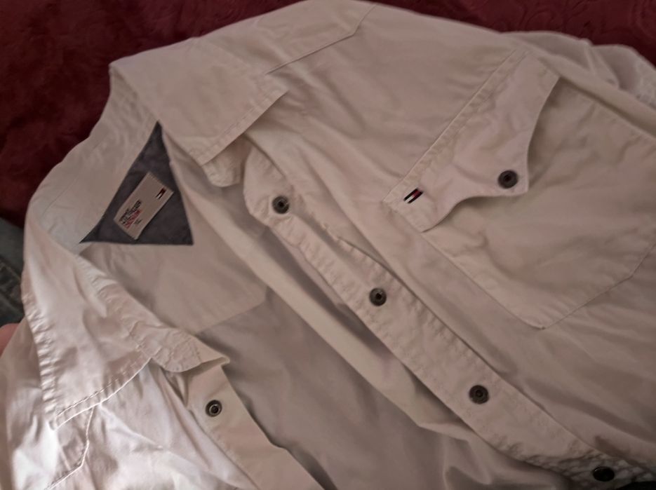 Тom Helgwiger къси дънки и 2 ризи