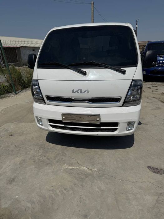 Kia bongo 2022 zavaskoy propan